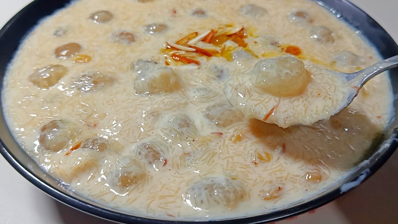 ঈদের মেনুতে আমার বাসার মোস্ট ডিমান্ডিং রেসিপি হীরক সেমাই আমিতো বানাবোই।