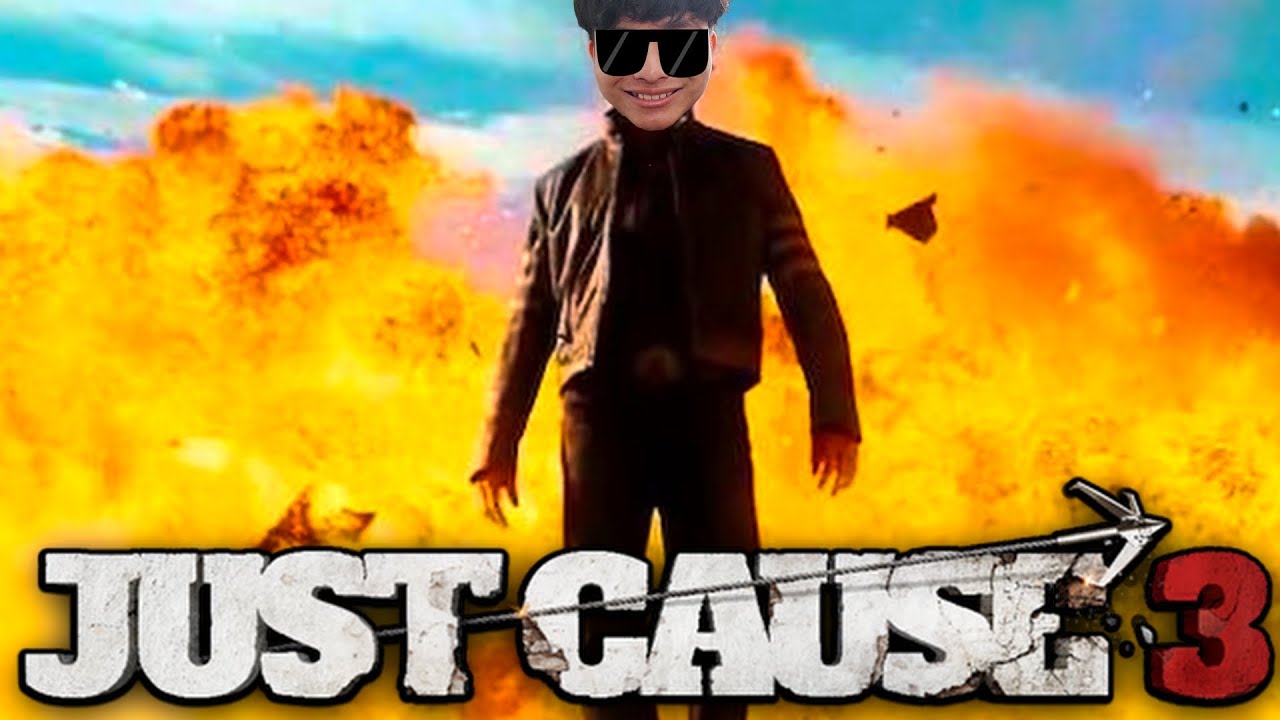 Becoming a Hero AGAIN! | JUST CAUSE 3 | part 8