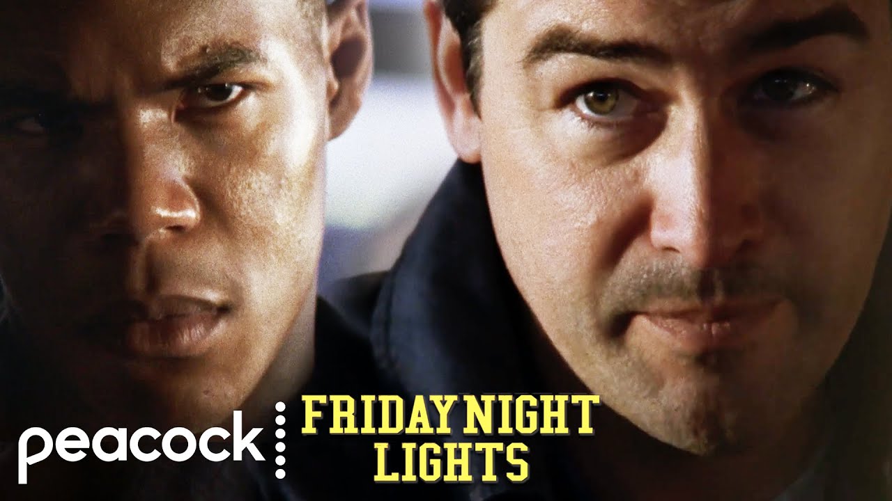 Coach Taylor's Advice for Smash | Friday Night Lights