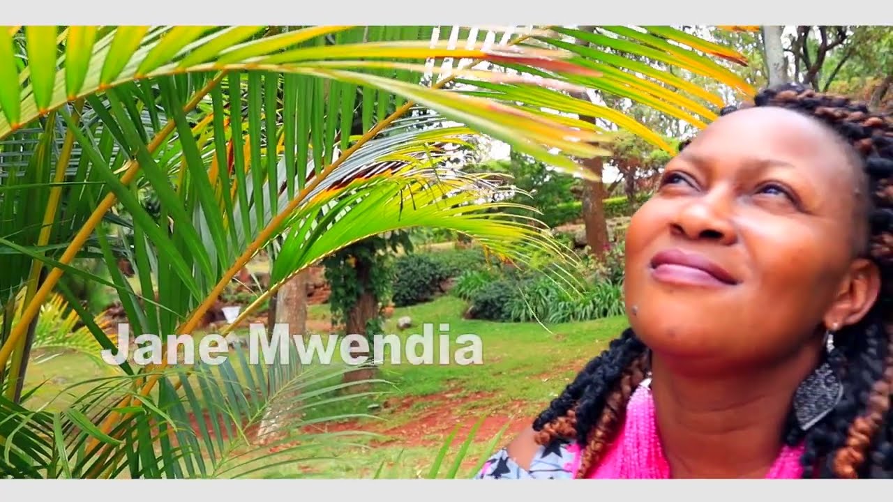 UTUURAGA WI NGAI BY JANE MWENDIA. Skiza code:6620826 send to 811