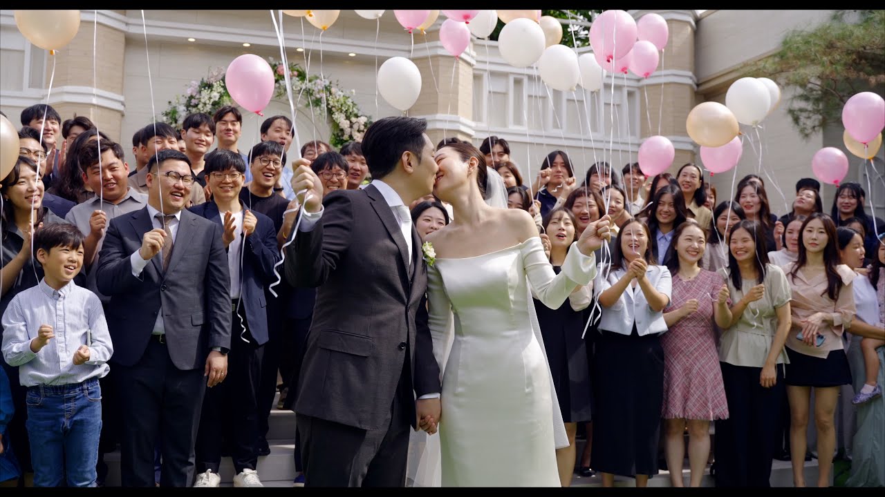INGFILM WEDDING VIDEO 하이라이트 영상 (남산 예술원)