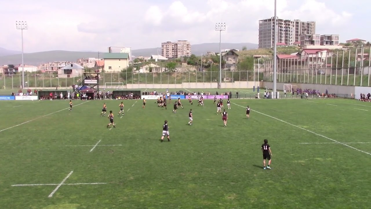 რაშები-ლომები 1 ტაიმი u15