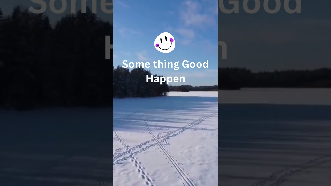 Natural Vibe #3     | Good Thing Find you #tranding #motivation #inspiration