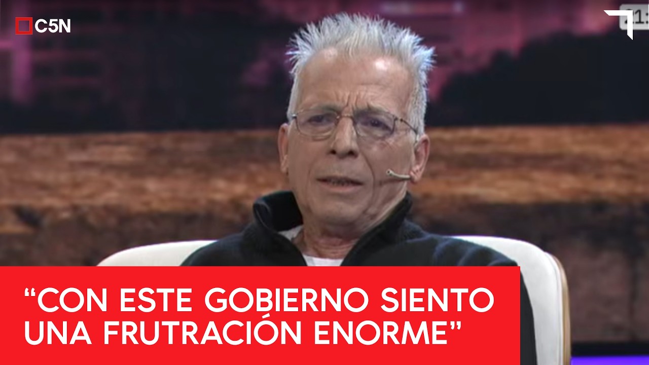 GERARDO ROMANDO en TVR: 