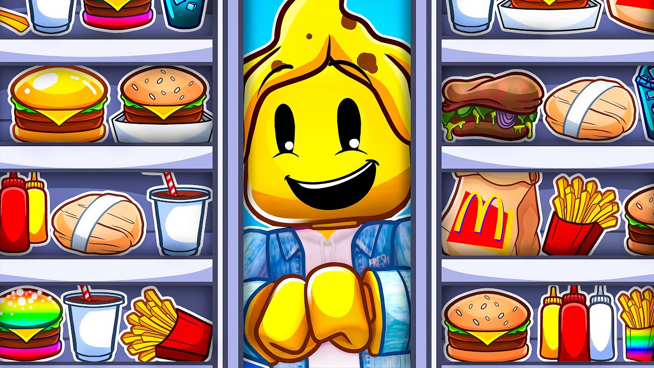 J'ai Passé 100 Jours dans mon Restaurant, voici ce qu'il s'est passé (FastFood Simulator)