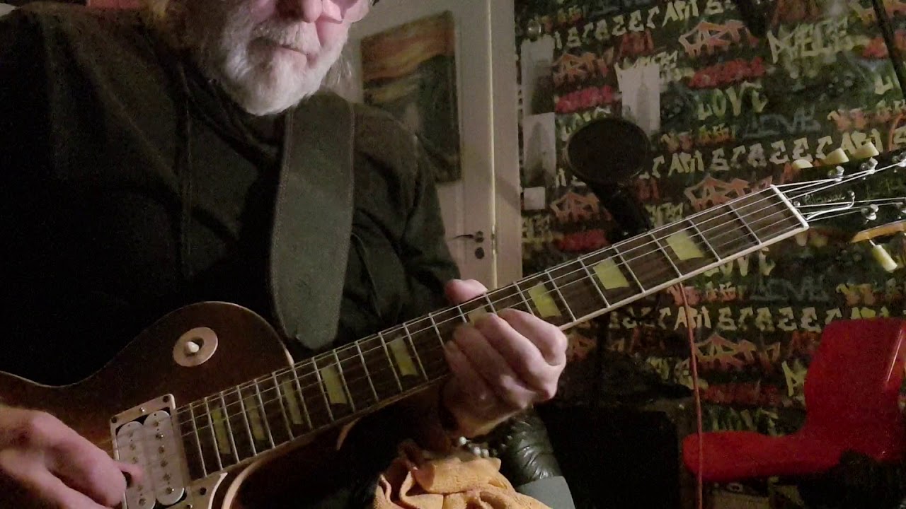 "3 FINGER BLUES" JIMMY SMYTH