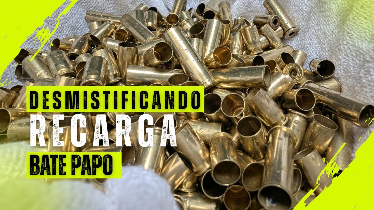 Começando na Recarga: Tudo que Você Precisa Saber – Série Parte 1