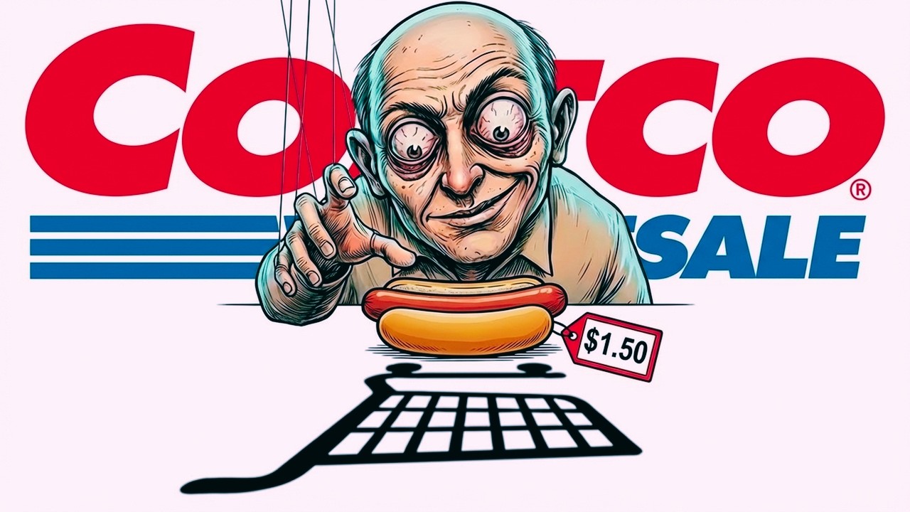 4 Genius Ways Costco Tricks You (Money Psychology)