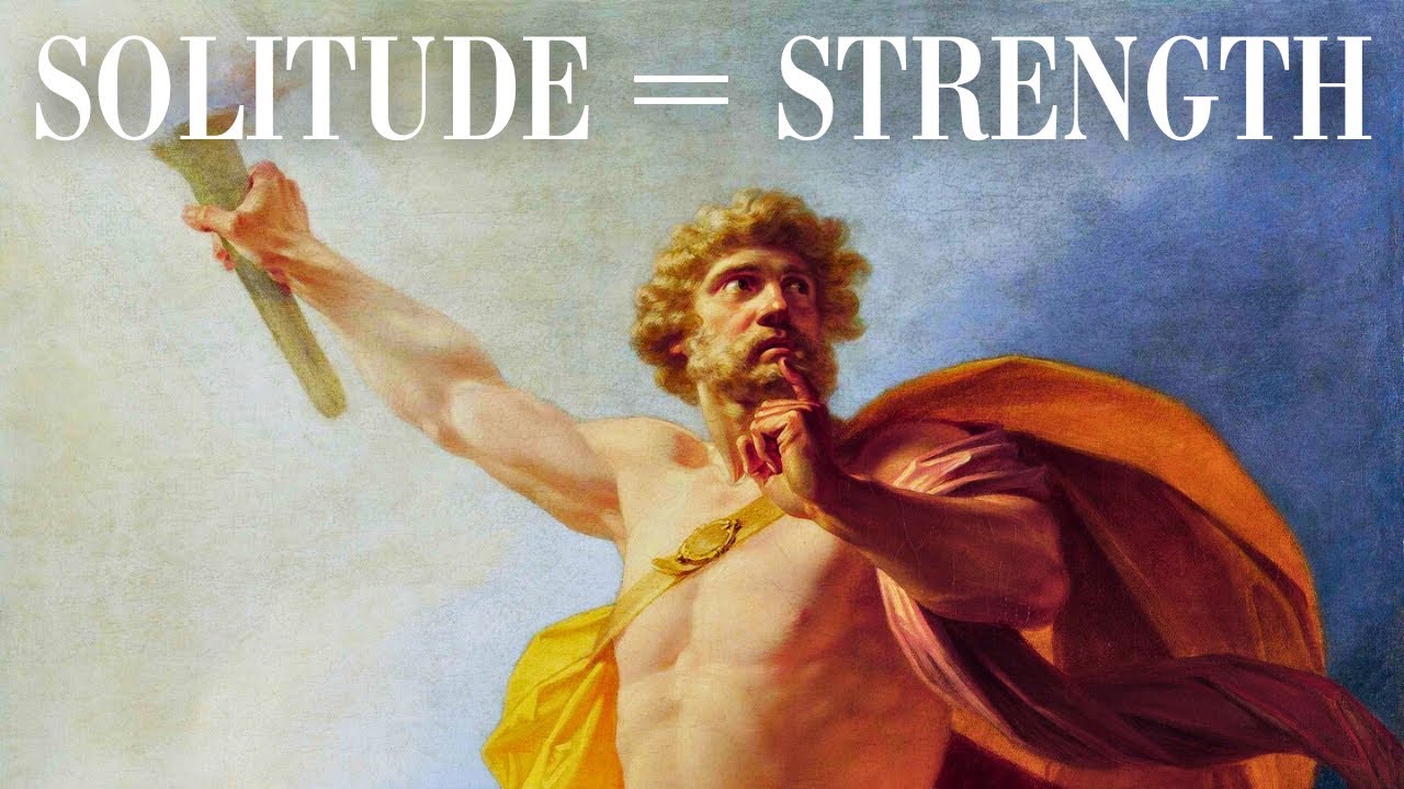 Why You Need Solitude | The Powerful Benefits of Being Alone