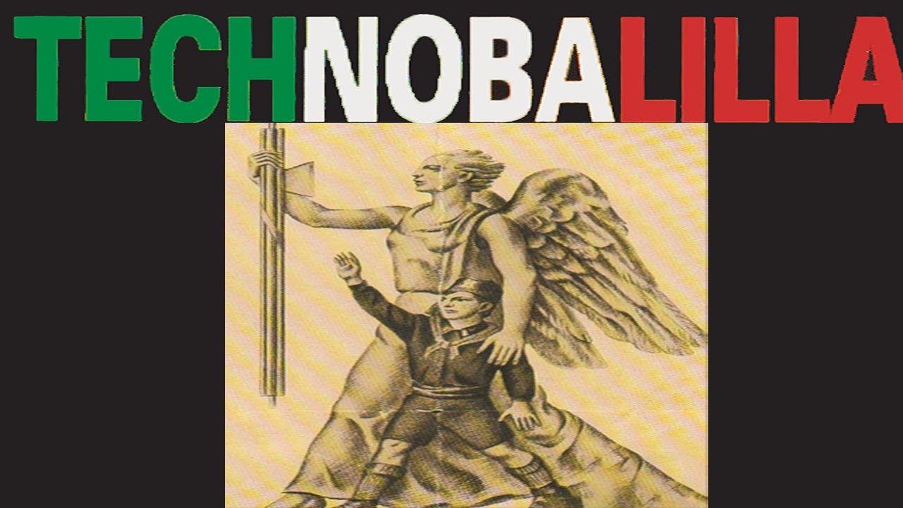 Technobalilla - Il Canto degli Italiani (Strumentale)