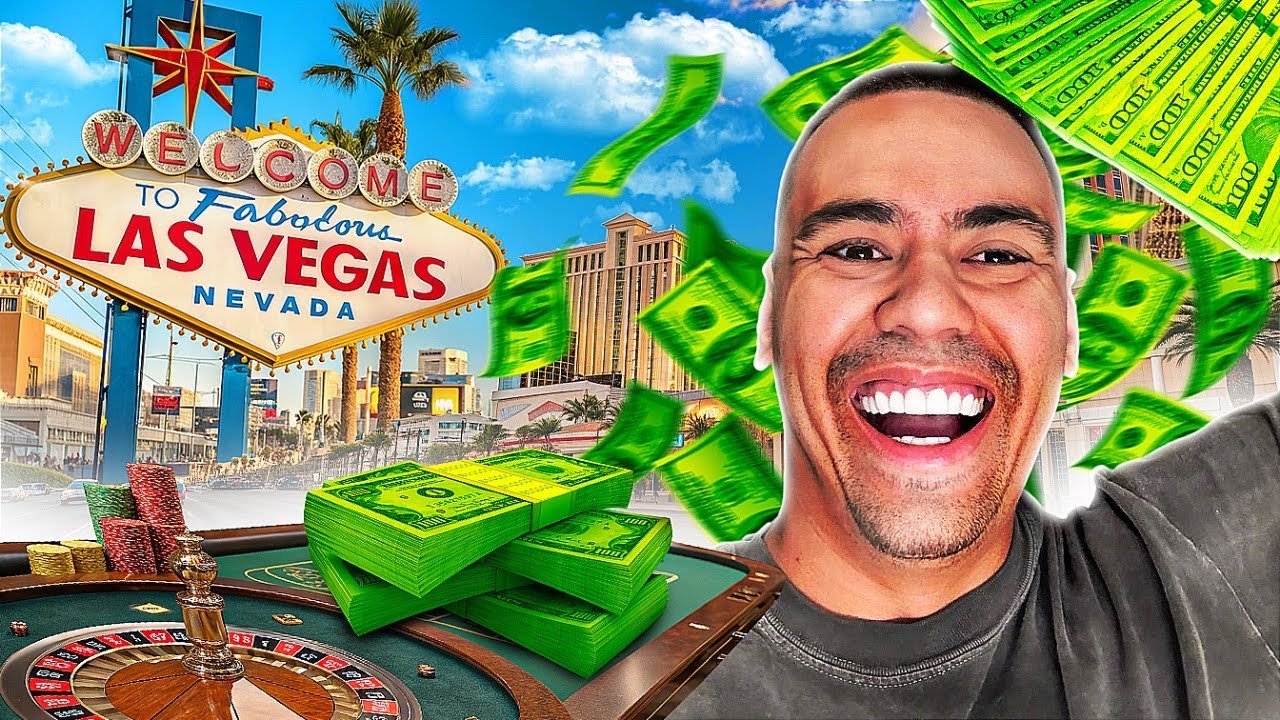 I Gambled High Stakes With My DoorDash Driver!