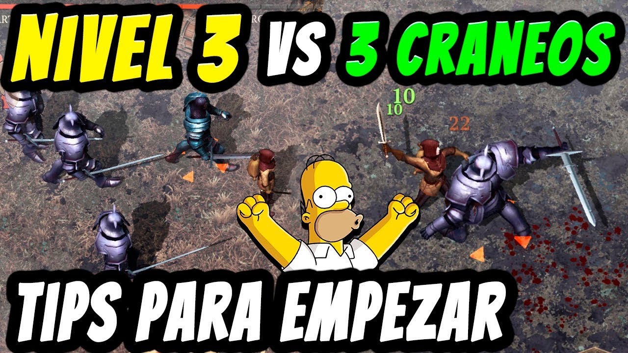 Super Tips para empezar | GRIM SOUL: SURVIVAL