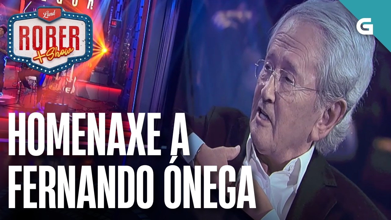HOMENAXE A FERNANDO ÓNEGA | LAND ROBER