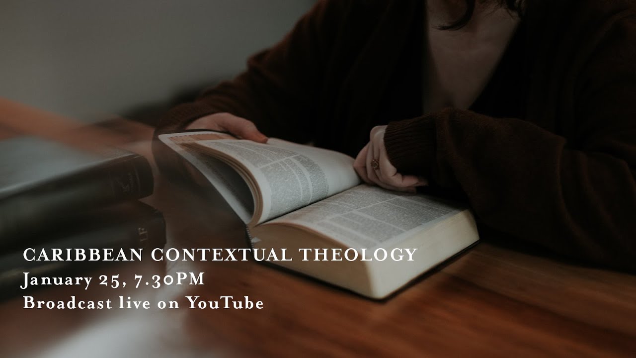 Caribbean Contextual Theology: An Introduction