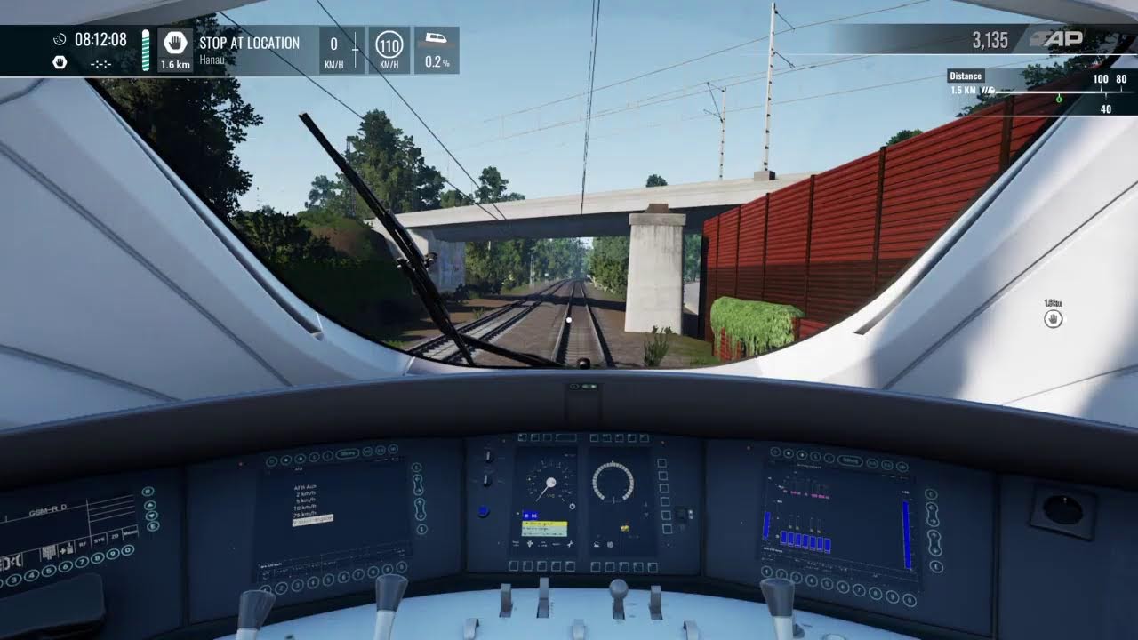 Train world 5
