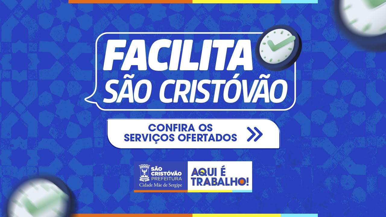 Serviços - Facilita São Cristóvão