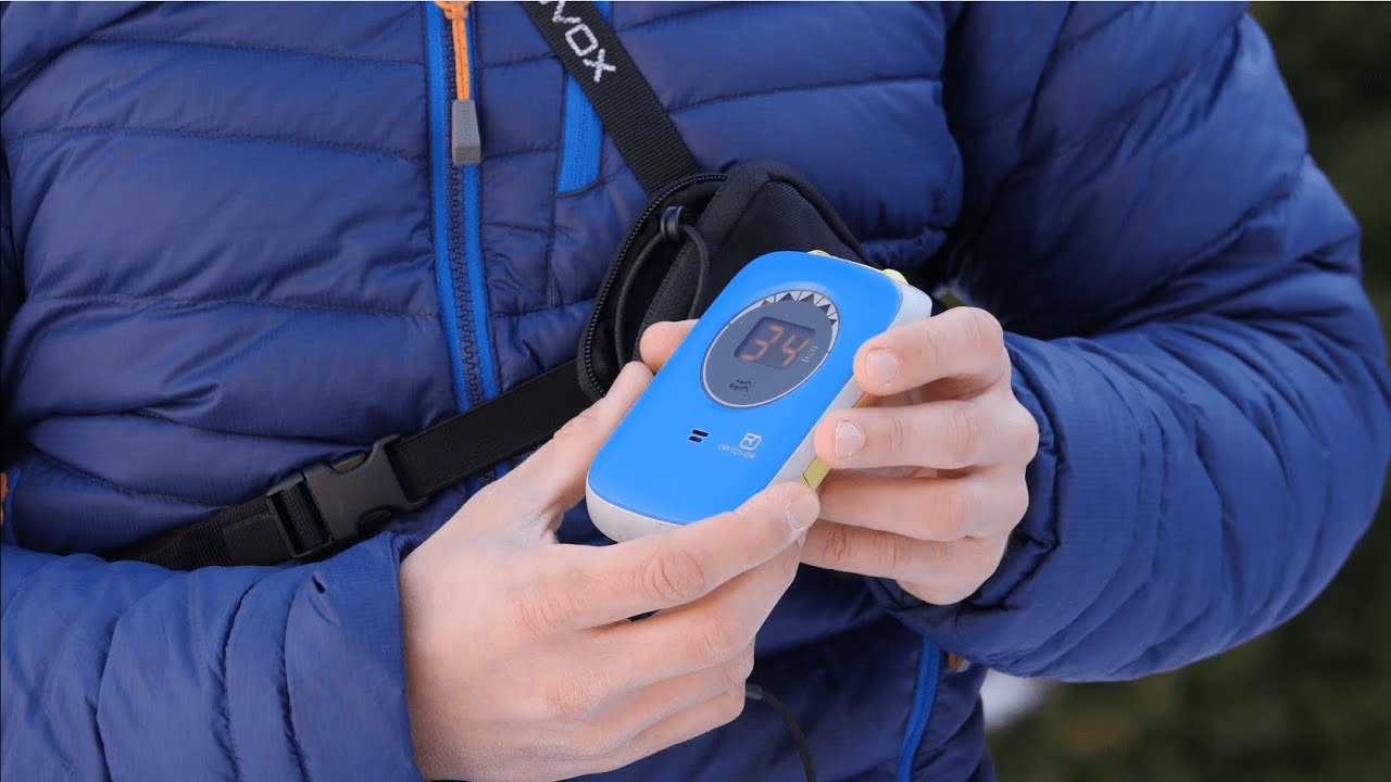 Ce contine un kit de salvare din avalansa pentru ski de tura