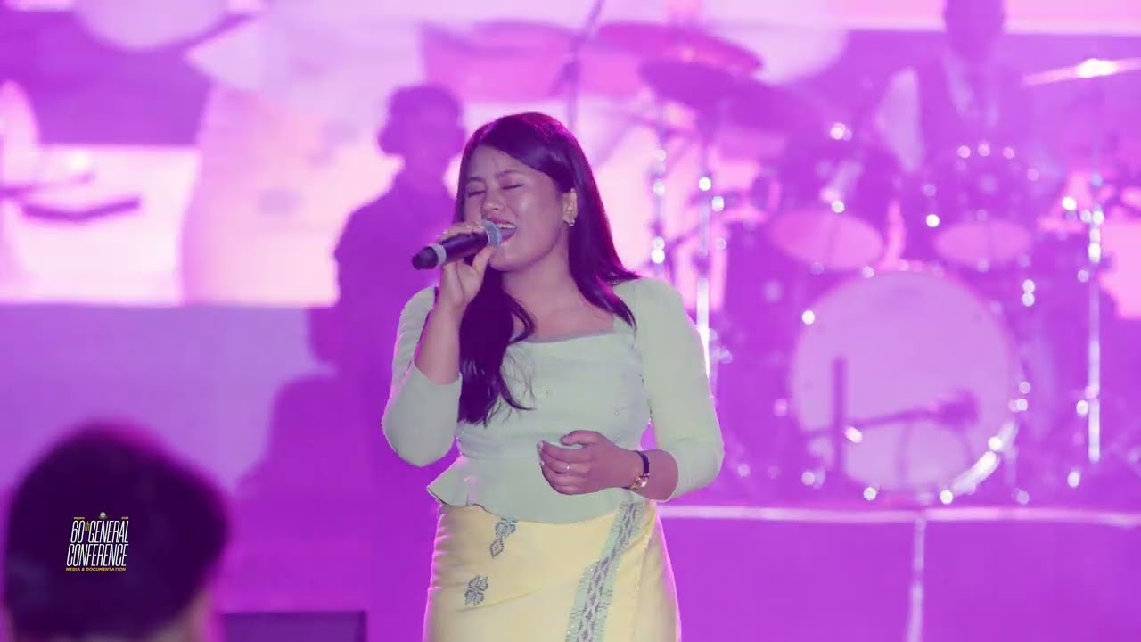 KTP General Conference 2024 | DIAMOND JUBILEE CONCERT  C.VANLALROLUAHTUMI