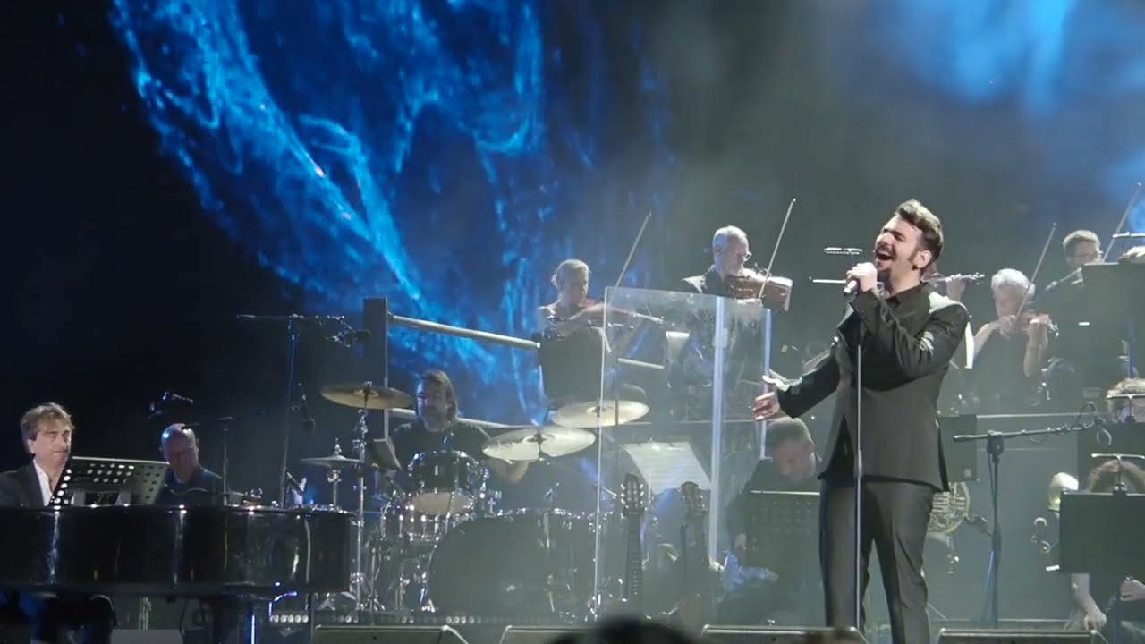 Ignazio Boschetto (Il Volo) - All by myself