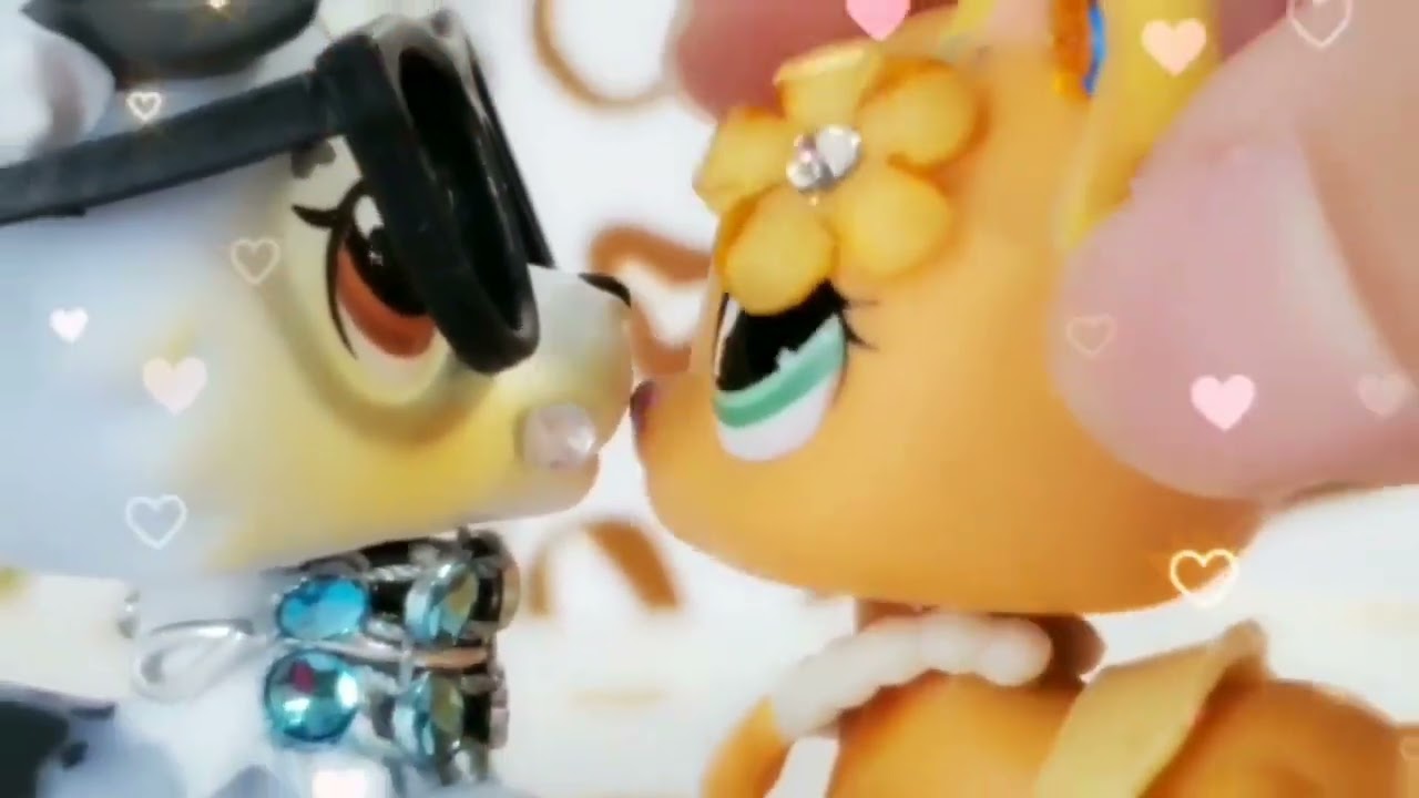 LPS Can't Stop Dancin' MV 