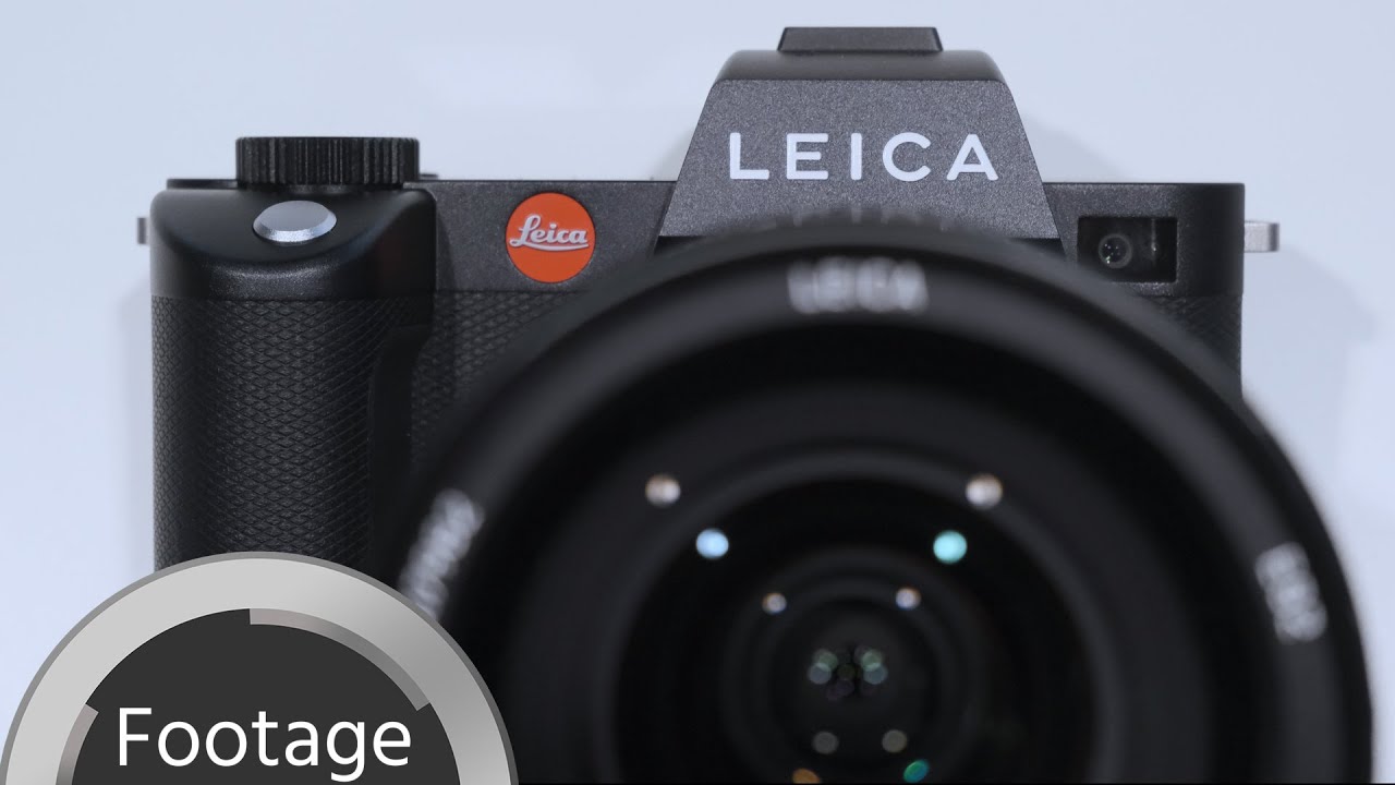 Leica SL2 - Sample Video Footage  (Graded)