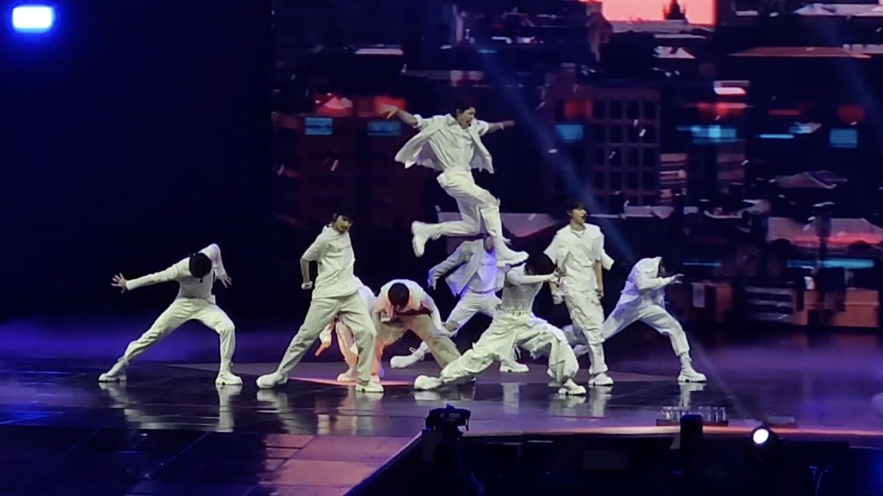 【&TEAM】Road Not Taken + Scent of you + talk + FIREWORK | 230611 Weverse Con Festival