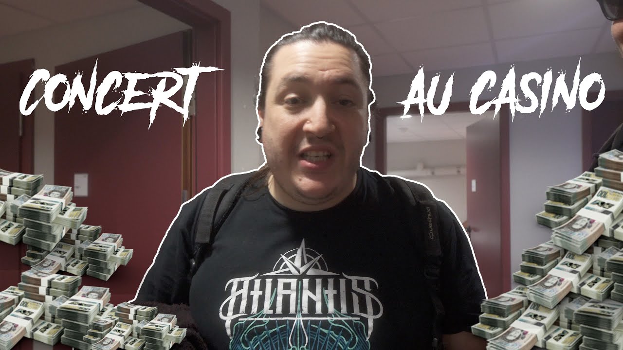 On a joué au Casino #EarlyMavlog