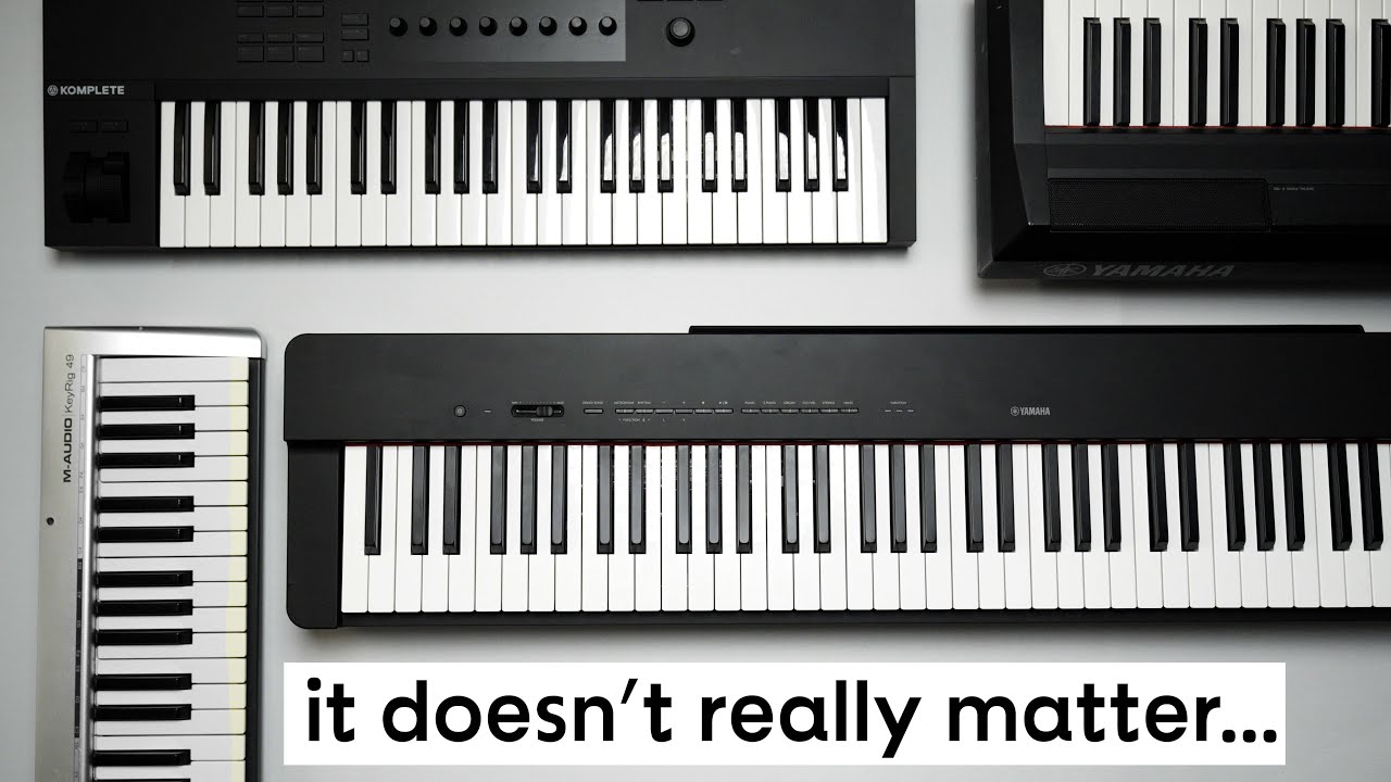 THE BEST MIDI KEYBOARD! (you probably already have it)