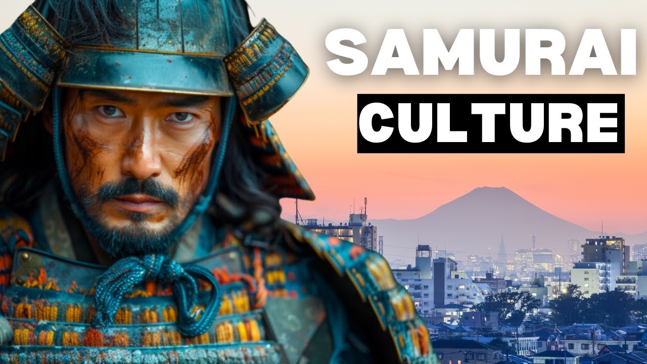 How the Samurai Culture still appears in Modern Japan