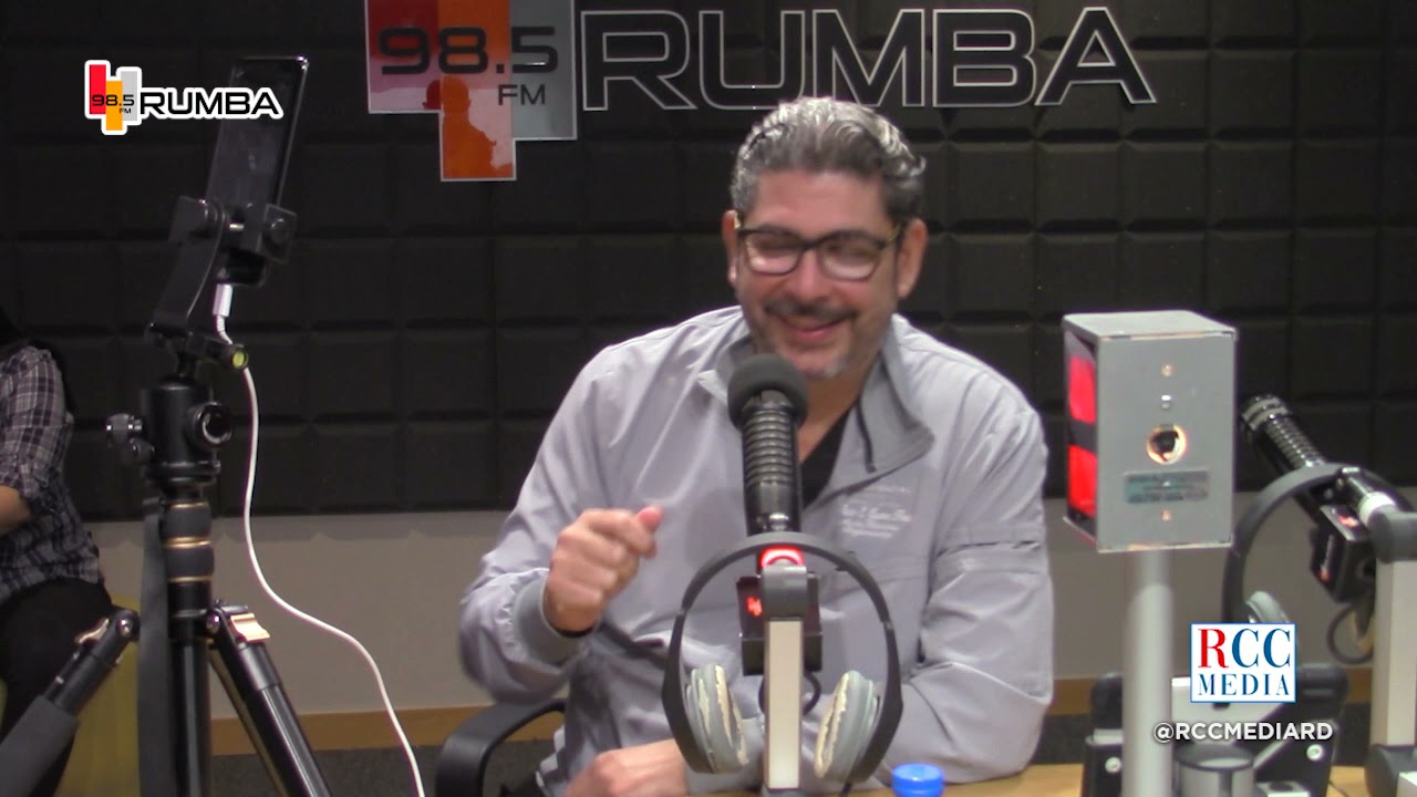 "Los trastornos obsesivos compulsivos" con el Psiquiatra Dr. Guerrero Heredia y Eladio Hernández