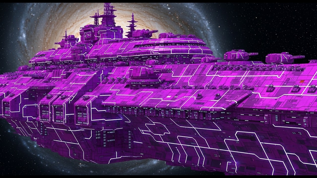 Humanity Was Exiled—Now We Command a Force So Vast the Galaxy Quivers Sci-Fi | Sci-Fi Story