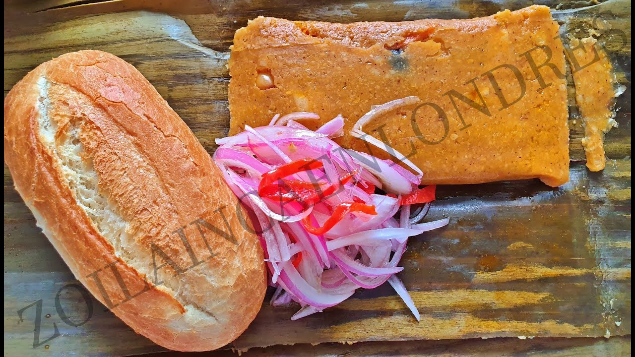 🇵🇪 TAMALES PERUANOS  | TAMAL |  PASO A PASO | HAYACAS