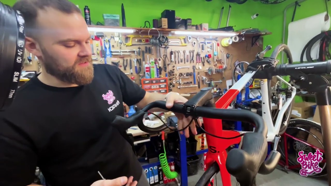 Сборка из коробки велосипеда superior X-Road 9.5 GF