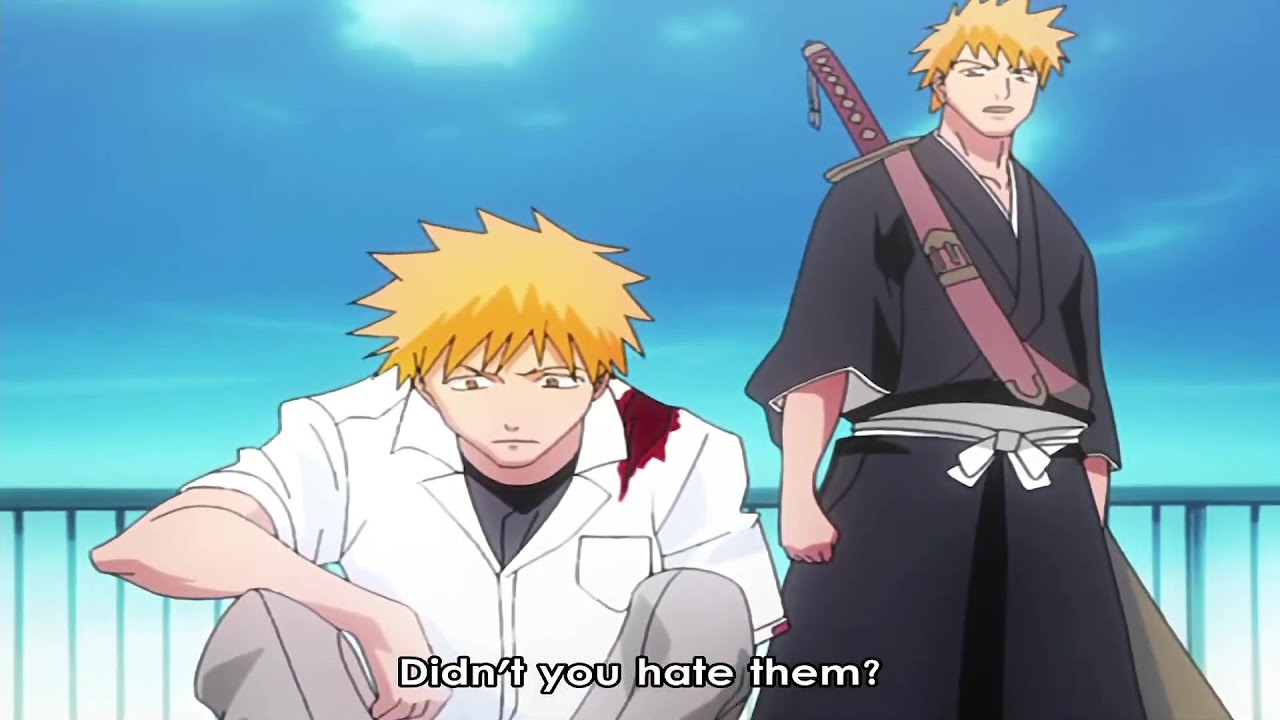 Ichigo VS Kon English Sub