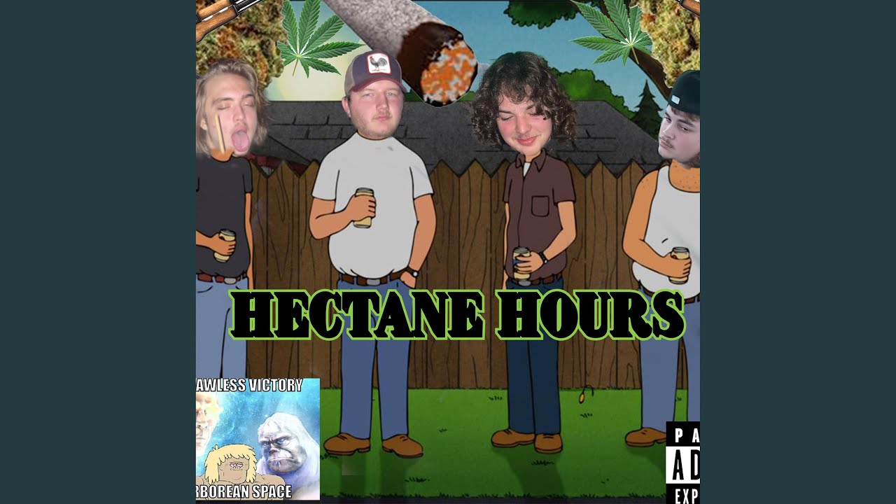 Hectane (Not For Snowflakes) (feat. Mimik)