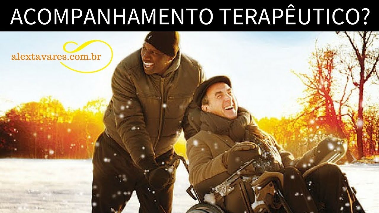 Acompanhamento Terapêutico: A Clínica de Rua, Terapia Sem Fronteiras, Amigo Qualificado Alex Tavares