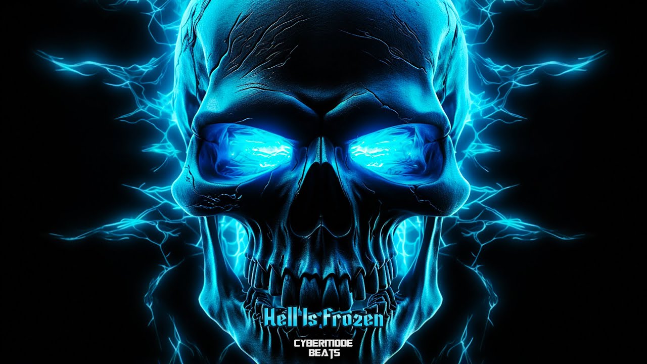 1h Dark Techno / EBM / Industrial Mix “Hell Is Frozen”