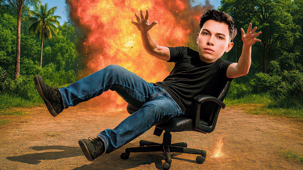 A MAIOR explosão de C4 já vista no PUBG