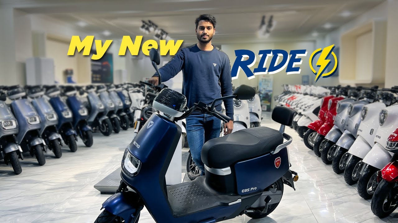 I'm Switching to THIS New Electric Bike and Here's Why!
