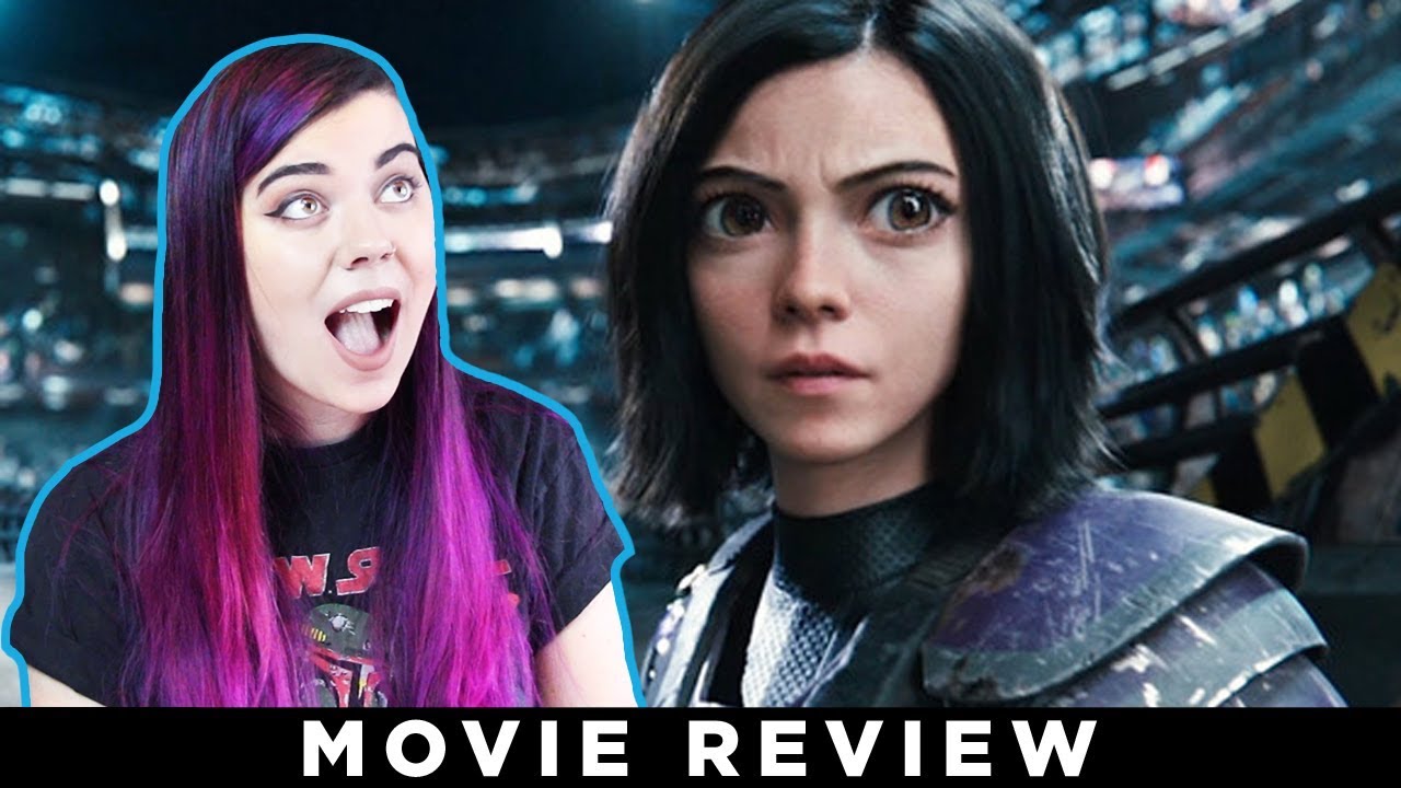 Alita: Battle Angel | MOVIE REVIEW
