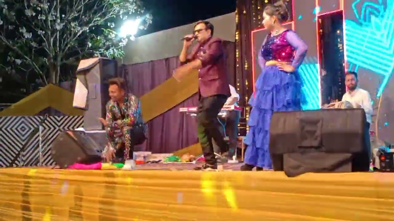 sindhi lada  mashup | Rakh Sandli te per | Live Stage Performance singerajaymukesh
