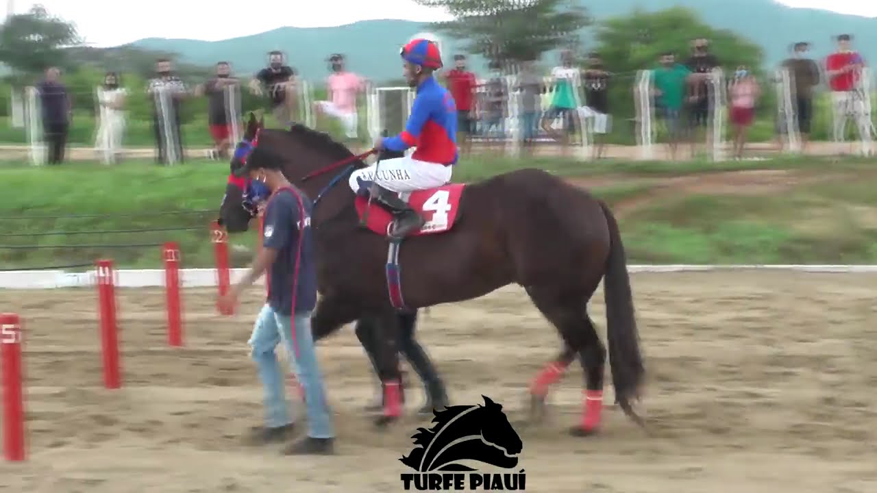 Class: XIV GP HARAS PRIMAVERA 2021 - S&Aacute;BADO
