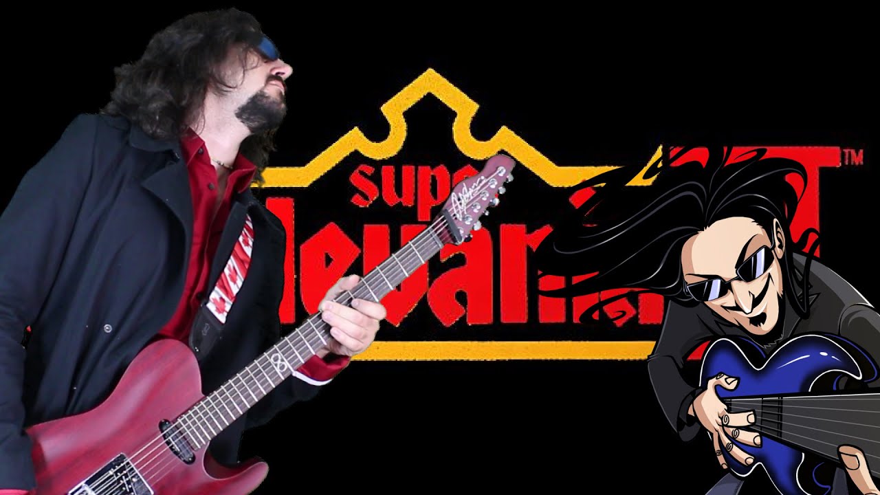 Super Castlevania 4 - Simon's Theme 