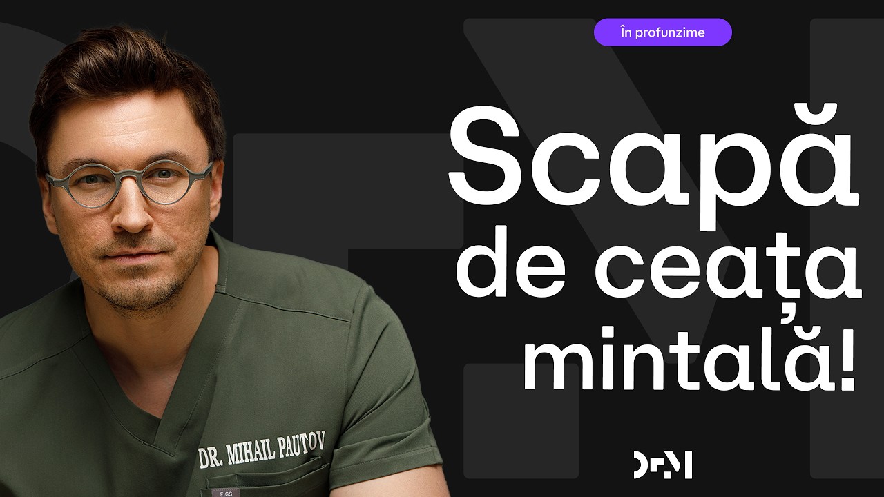 Brain fog sau ceața mintală: Cauze și soluții.