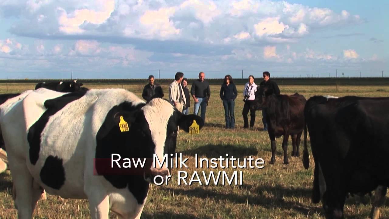 About the Raw Milk Institute