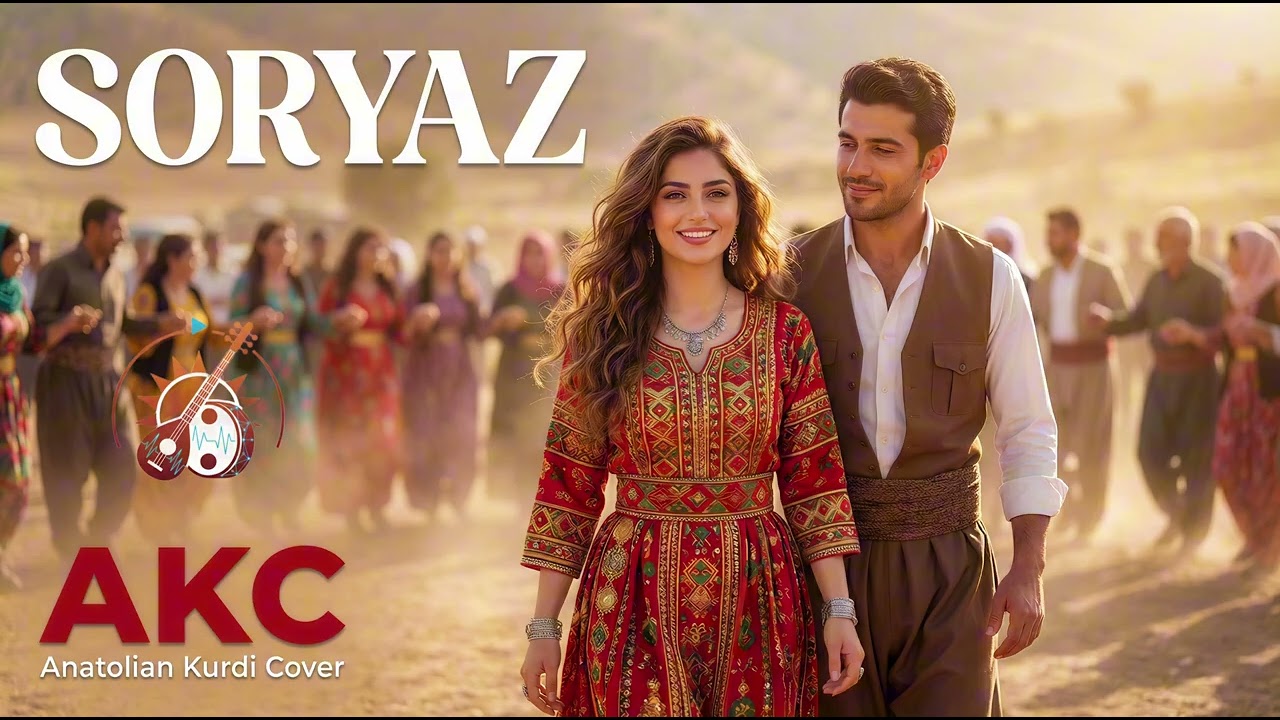 Soryaz - AKC - Anatolian Kurdi Cover