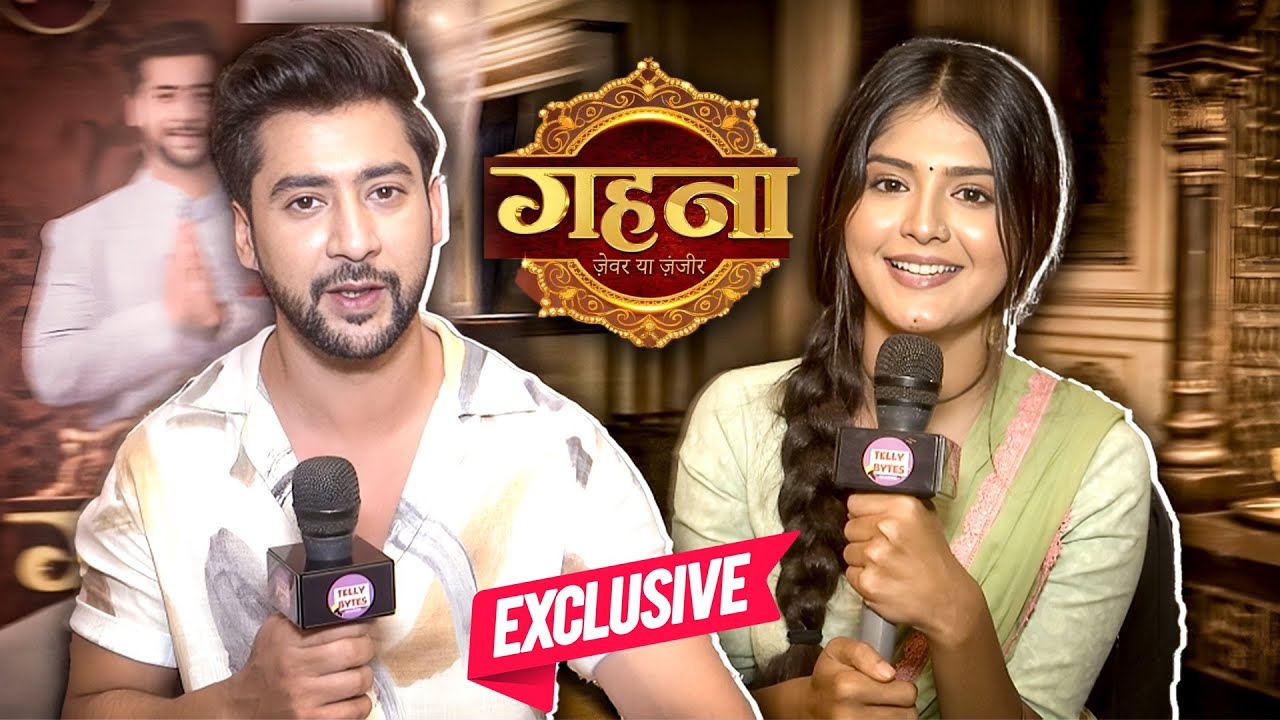 Gehna- Zewar Ya Zanjeer Launch | Paras Arora Divya Patil Interview | Full Video | Dangal TV
