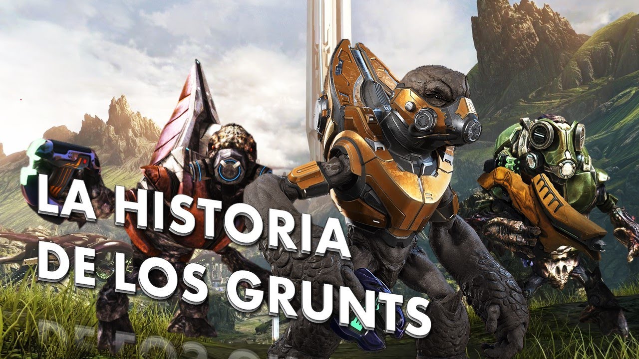¿Cuáles son los GRUNTS más Importantes de la Historia?