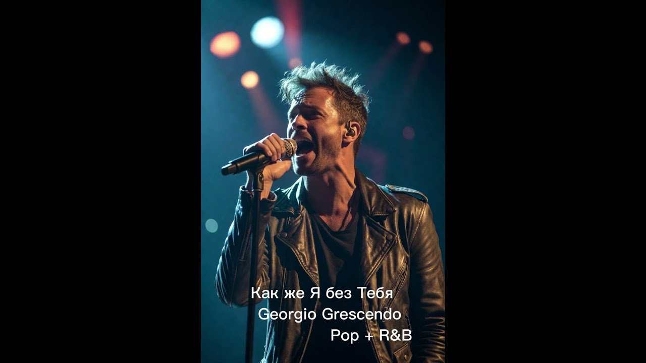 ❤️💕🔥🎶 Как же я без Тебя ❤️🔥🎶Pop + R&B + Light Eastern Pop ❤️🔥💕
