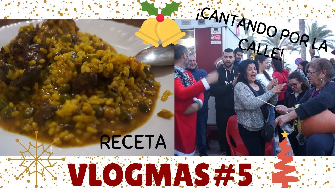 RECETA DE MI MADRE + PEDIMOS EL AGUINALDO|vlogmas|familia kuki vlogs
